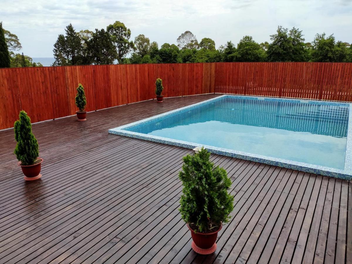 Tatarstan Guest House New Athos Dış mekan fotoğraf