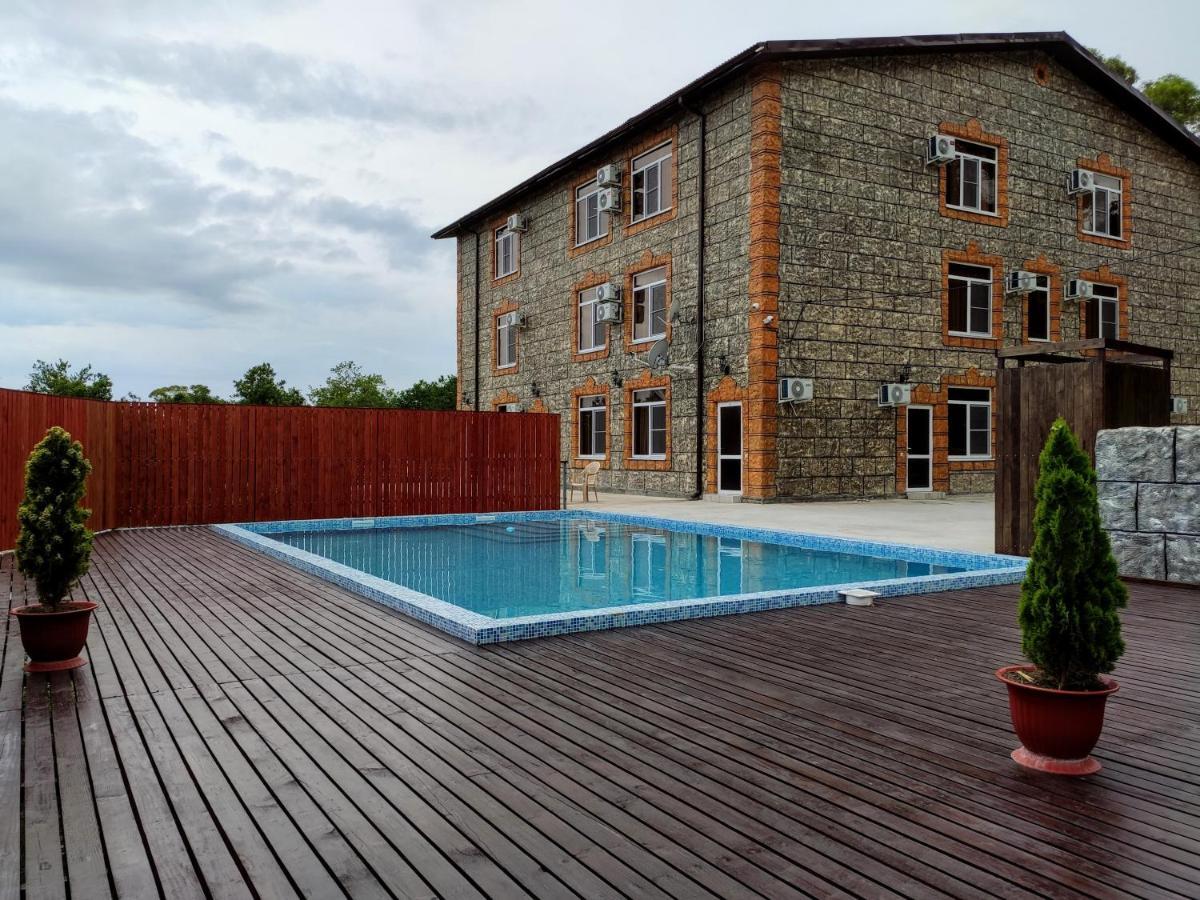 Tatarstan Guest House New Athos Dış mekan fotoğraf