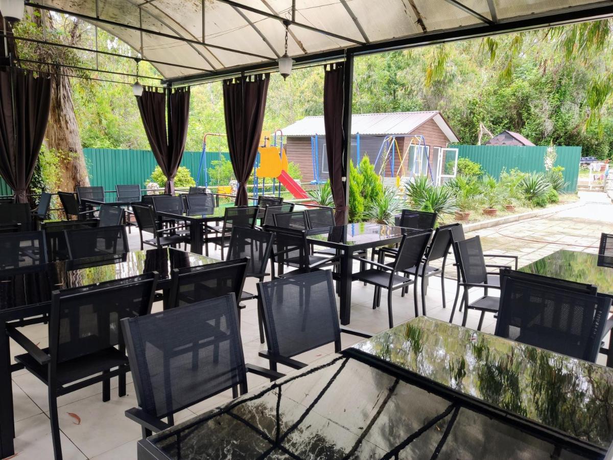 Tatarstan Guest House New Athos Dış mekan fotoğraf