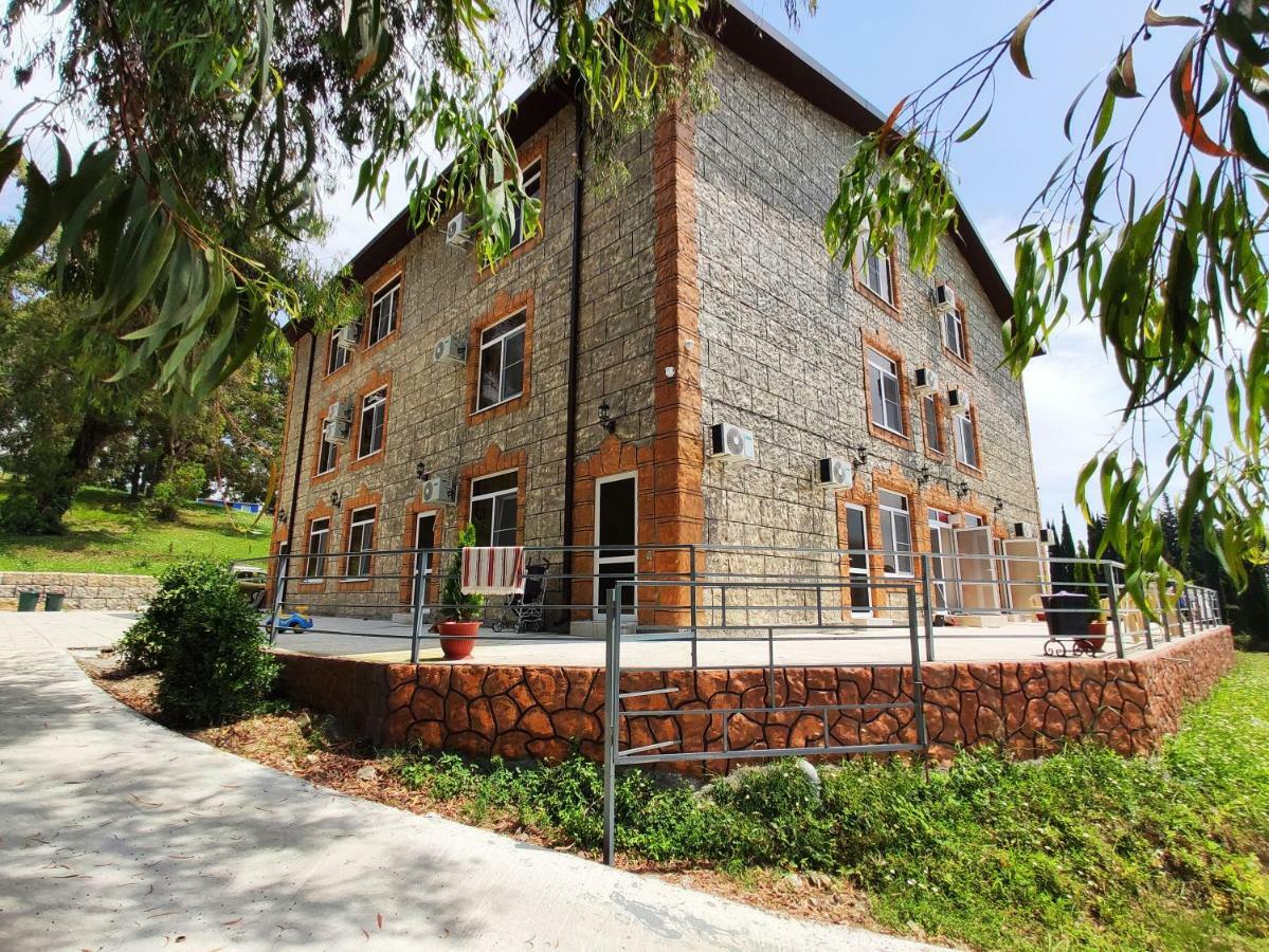 Tatarstan Guest House New Athos Dış mekan fotoğraf