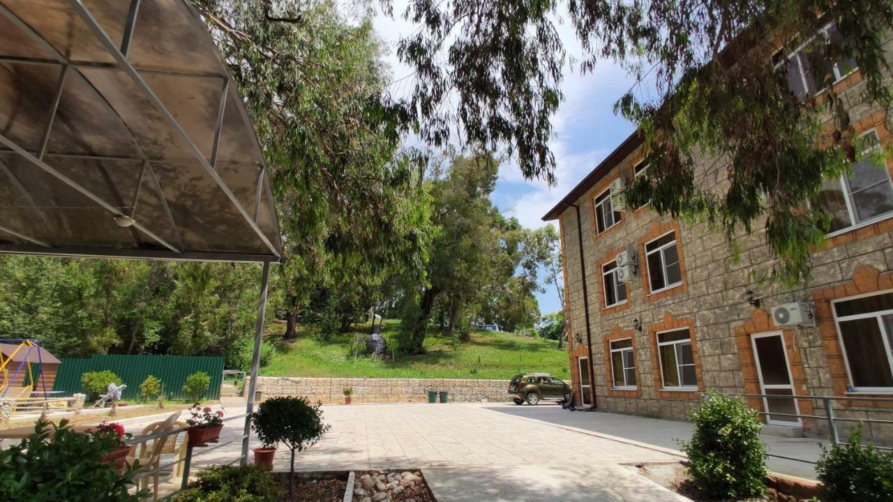 Tatarstan Guest House New Athos Dış mekan fotoğraf