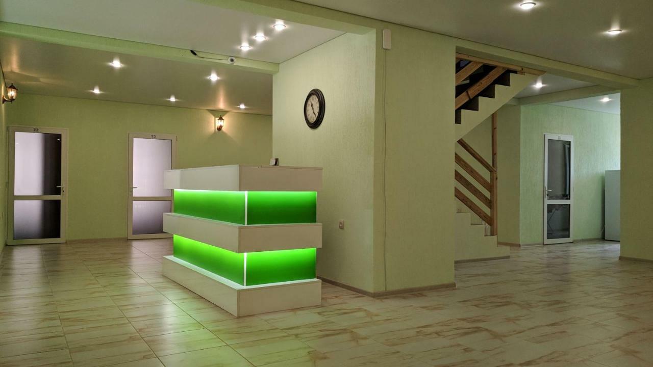 Tatarstan Guest House New Athos Dış mekan fotoğraf