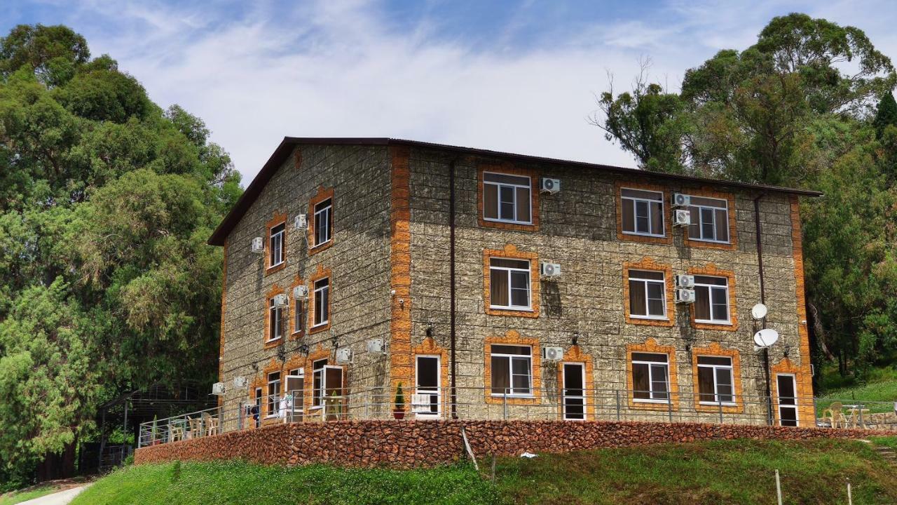 Tatarstan Guest House New Athos Dış mekan fotoğraf