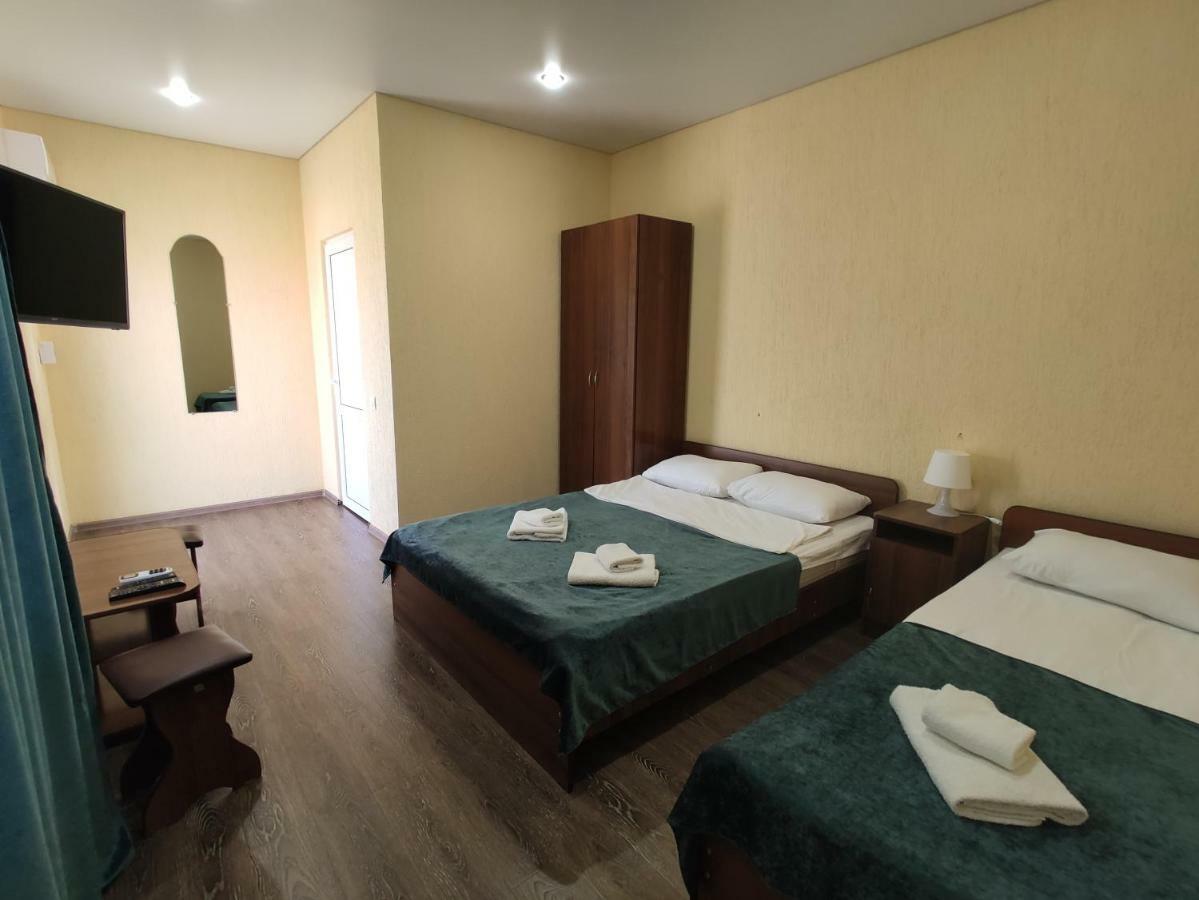 Tatarstan Guest House New Athos Dış mekan fotoğraf